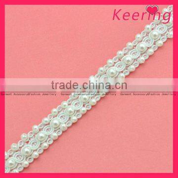 Fashion beaded tile trim aluminium WTP-1148