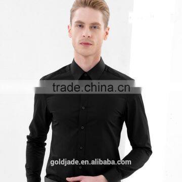 100% cotton blank dress shirts long sleeve office shirts custom dress shirts for men