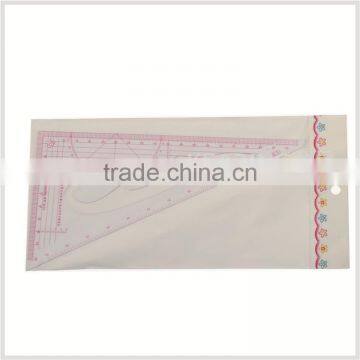 Kearing Brand High Quality Goniometer Plastic Ruler, Super Quality Scale Ruler#8535 photo-2