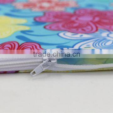 100% Polyester Waterproof High Quality Wet Bag /diaper Bag photo-6