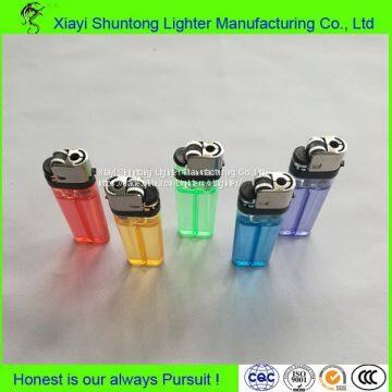 Customed Disposable Plastic Gas Disposable Flint Lighter photo-3