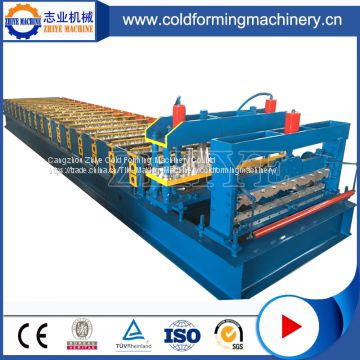 Glazed Tile Sheet Roll Forming Machine