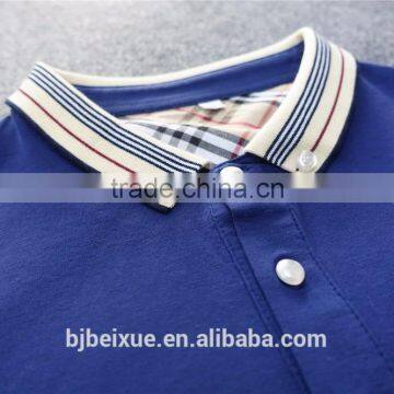 Hot Selling New Cool Design Polo Formal Designs photo-3