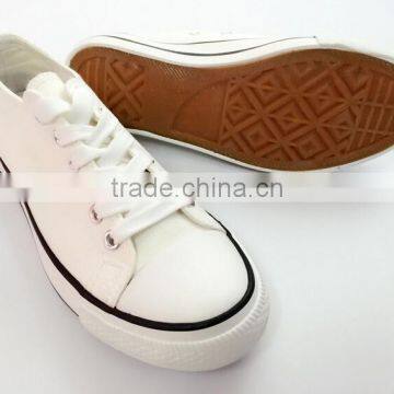 GZY Factory Guangzhou Cheap Price Canvas $1 Dollar Shoes Stock for Girl photo-4