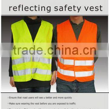 Reflecting Safety Vest