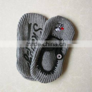 Ballet Style Children Slipper Socks photo-2