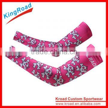 China Manufacturer Custom Design Heat Transfer Sublimation Compression Arm Sleeve no Minimum photo-5