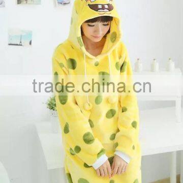 Popular SpongeBob SquarePants Mascot Goddess Carnival Costume photo-3