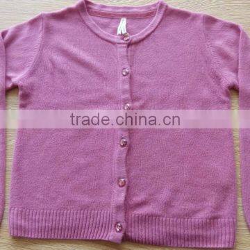 In-stock 0-8years Kids Cardigan Sweater (BKN820) photo-3
