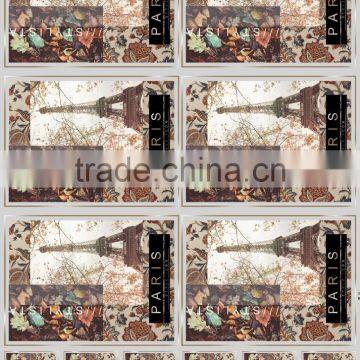 Plastisol Heat Transfers T-shirt Printed Heat Transfers Offset photo-4