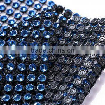 Fashion Plastic Banding Rhinestone Trimming For Wholesale In China Supplier photo-3