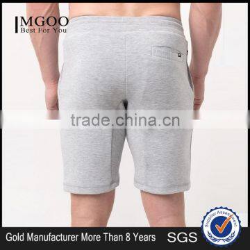 2017 Training GMY Shorts Customized 100% Cotton Terry Shorts Comfortable Keen Length Men Sweat Pants