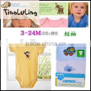 brand new tinaluling Unisex baby animal rompers, newborn bodysuits,baby clothes