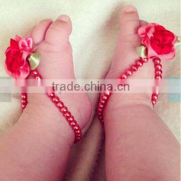 baby barefoot sandals foot jewelry infant baby jewelry baby