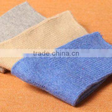 Zm52953a 2016 Winter Thick Socks Wholesale Solid Color Baby Socks photo-6