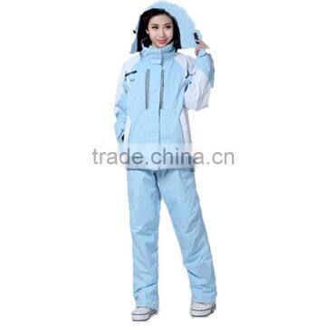 Wholesale Jacket Women,women Waterproof Quilted Ski Jacket photo-4