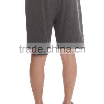 Custom Plain Sweat Shorts,wholesale Blank Sweat Shorts for Men photo-4