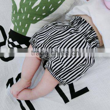 2017 New Stylish Baby Ins Girls PP Shorts Summer Fashion Cotton Girls Shorts 0-3 Years (pick Size Color) photo-3