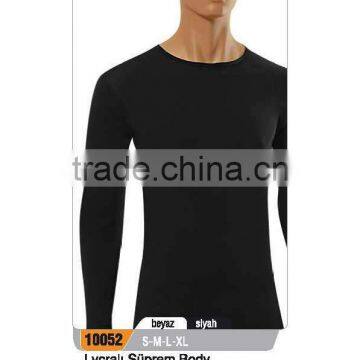 Men Lycra Body Shirt