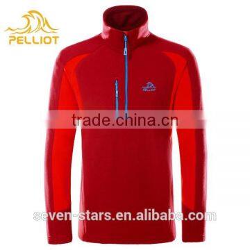 Couple Fashionable and Casual Fleece Pullover Customized photo-5