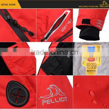 2017 Wholesale Winter Outdoor Jacket Women Professional Ski Jacket photo-6