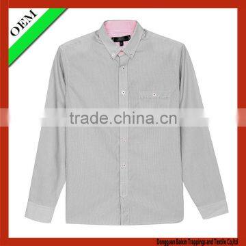 Man Shirt 2014,custom Men Shirt Oversea, Men Shirt China Wholesale photo-2