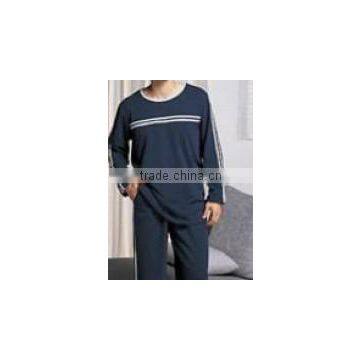 Wholesale High Quality Thermal Underwer Mens Pajama Set