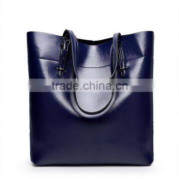 Fashion Europe Custom Classical Tote Handbag for Women photo-6