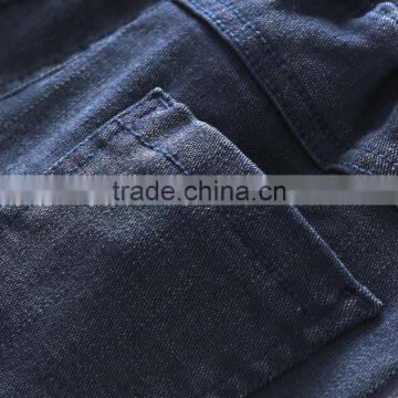 S33450W Kids Boys Denim Casual Jeans Elastic Waist Harem Pant photo-4