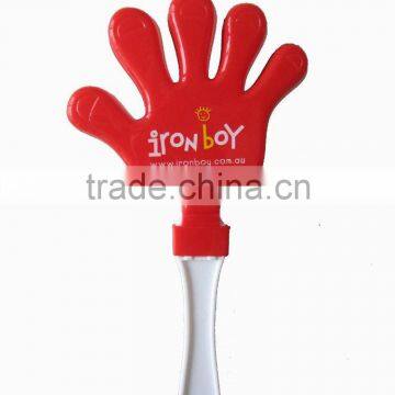 19cm Plastic Cheer Hand Clappers