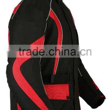 Mens Waterproof Textile Cordura Motorbike photo-4