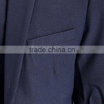 Hot Sale Black Coat Pant Men Suit Latest Design Fashion Coat Suit Men photo-4