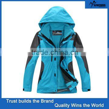 Hot China Factory Italian Leather Jacket Women photo-5