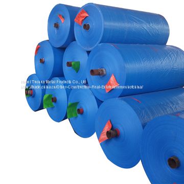 PE Tarpaulin Roll