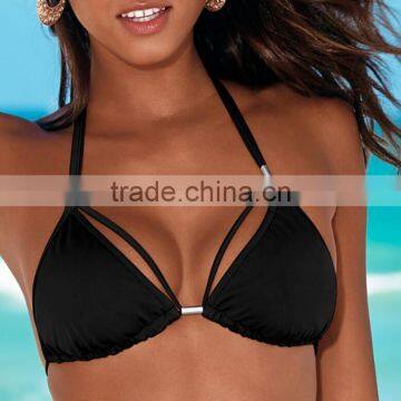 Open Hot Sexy Girl Photo Bikini Set photo-6