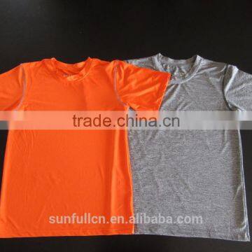 Men's Sport T-shirt With High Quality photo-2