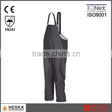 Wholesale Men's Rain Bib With OEM Service and ODM Service photo-2