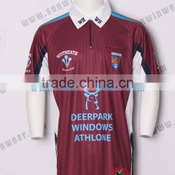 reversible custom dart shirt / cheap custom darts jersey sublimation