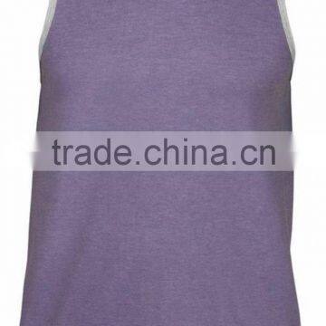 Guangzhou Shandao OEM Wholesale Casual Summer 95% Cotton 5% Spandex Women Blank Breathable Quick Dry Fitness Crossfit Tank Top photo-5