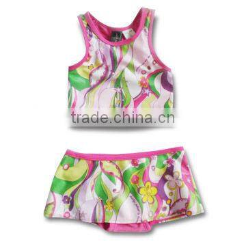 Kids Bikini Swimwear