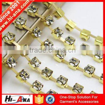 Hi-ana Rhinestone1 One Stop Solution for Cheap Color Rhinestone Trim by the Yard photo-4