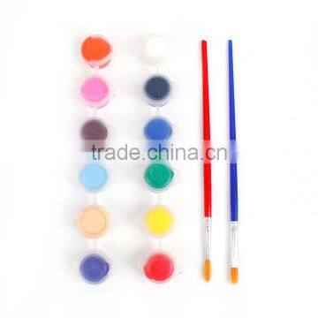 Multicolor Propylene Resin Jewelry Tools Hand Painted Resin Pigments For Jewelry Making photo-2