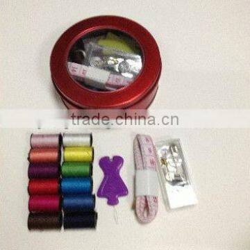 2014 hottest Sewing Kit Tin