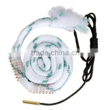 2016 High Quality Newest Rifle Pistol Bore Snake Gun Cleaning 12 Gauge Caliber Bore Cleaner photo-2