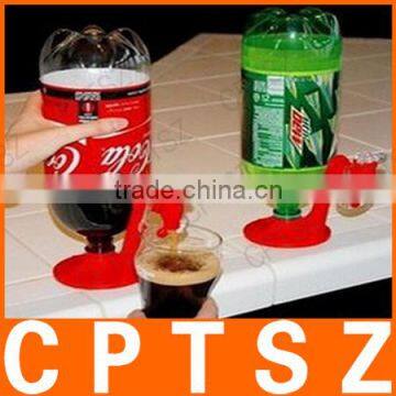 Portable Drinking Soda Coke Party Drinking Dispenser Water Machine Fizz Soda Saver coke cola drinks Dispenser Bottle Machine