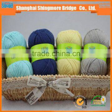 China Factory Hot Wholesales High Quality Eco Friendly Cotton Yarn Price is Low photo-6