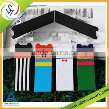 2015 New Style and Cute Magnetic Bookmark Hot Selling With Many Different Material photo-2