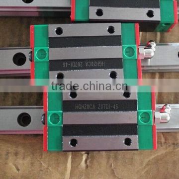 Good quality Taiwan HIWIN HGH20CAH linear guide and block