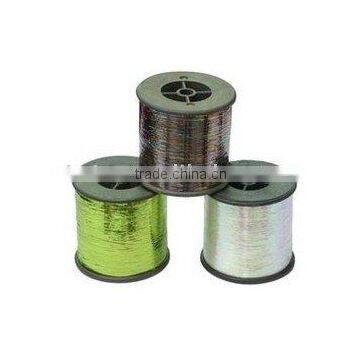 M type metallic yarn