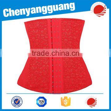 Factory Direct Wholesale 5 Hooks Latex Waist Training Corsets photo-4